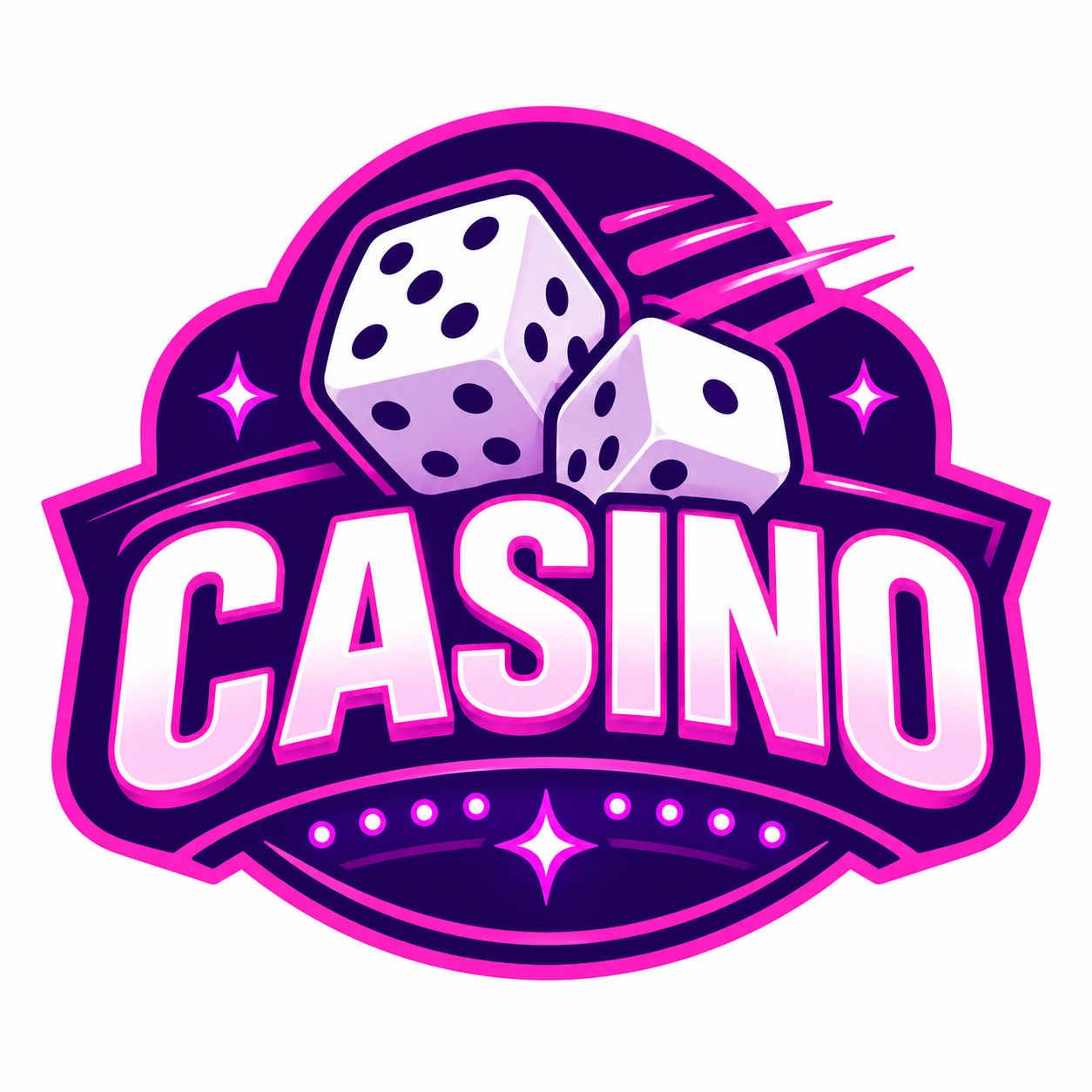 Casino Con Bitcoin Logo